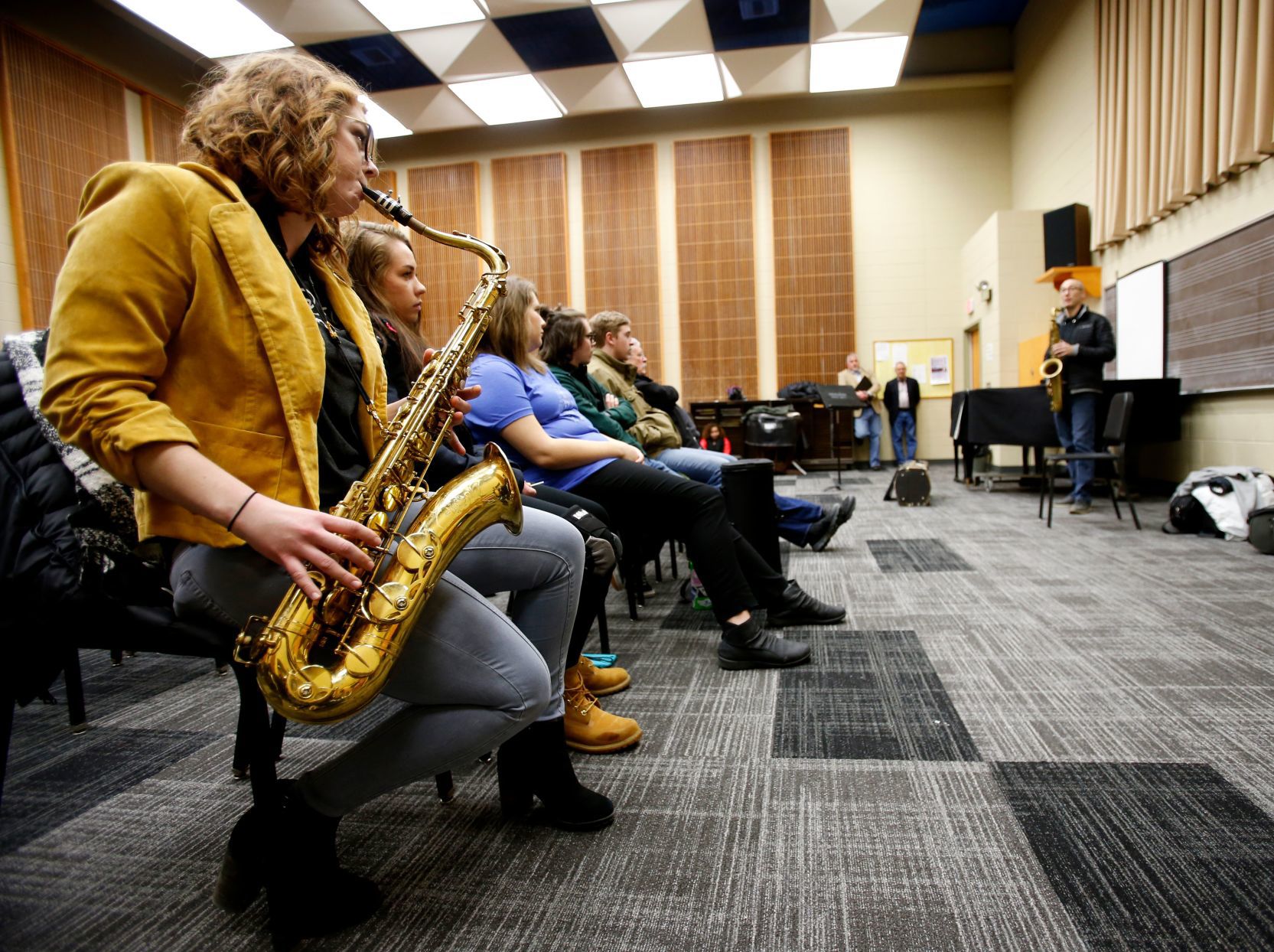 MSUB Jazz Fest
